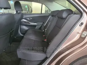 Toyota Allion 2017 Gold