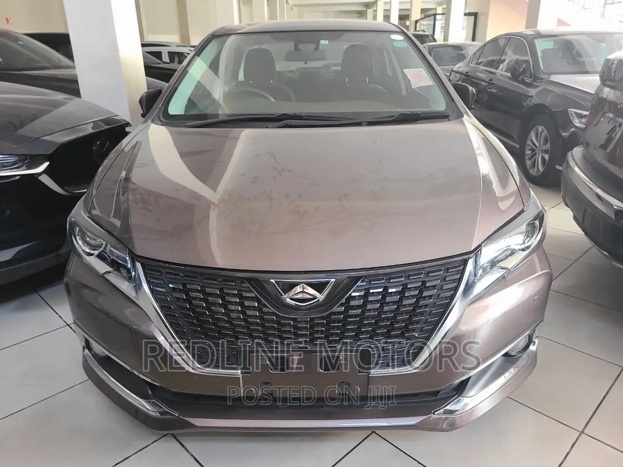 Toyota Allion 2017 Gold
