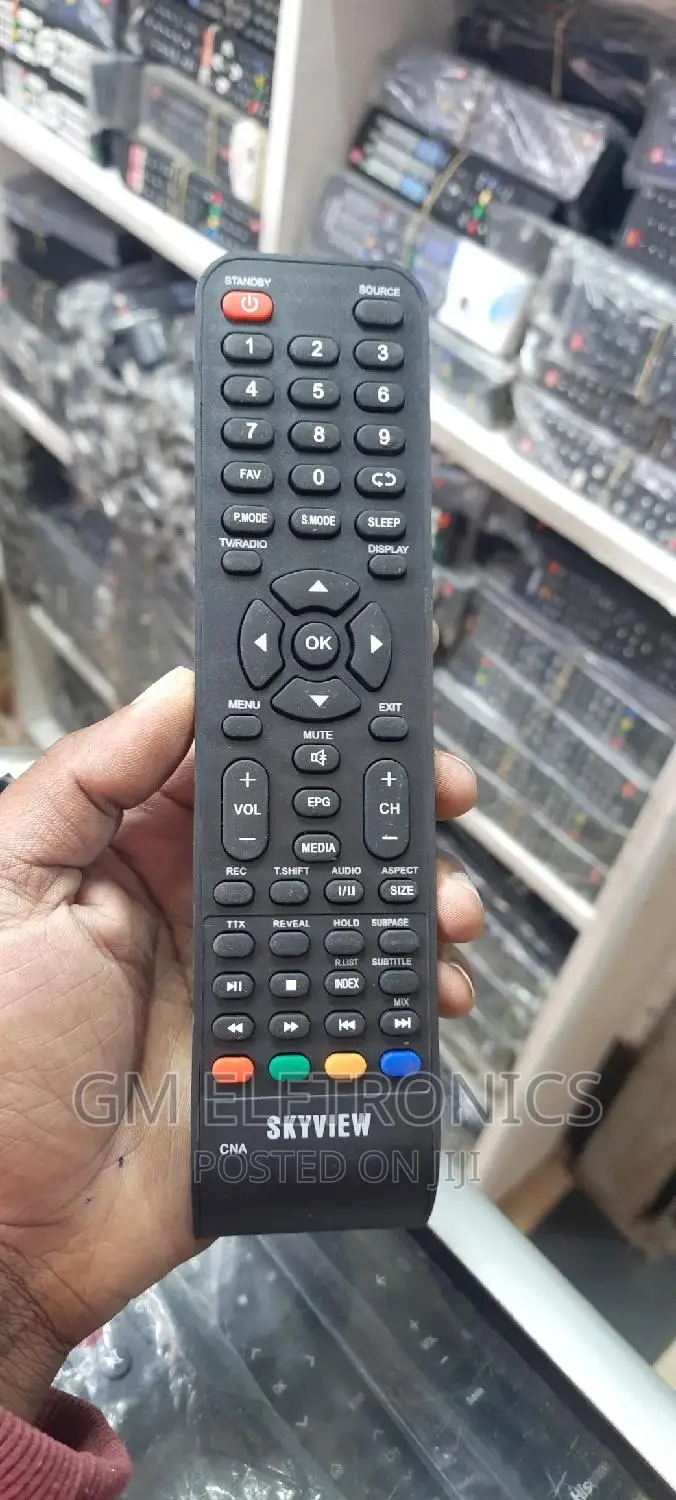 Skyview Remotes