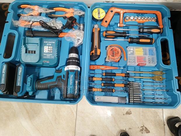 Makita Drill Sets Cordless - main view