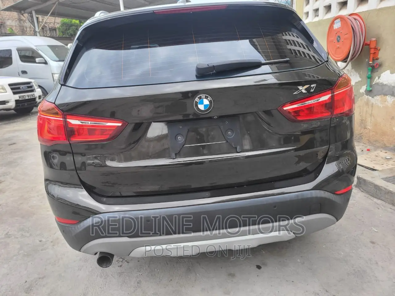 BMW X1 xDrive28i AWD 2016 Black