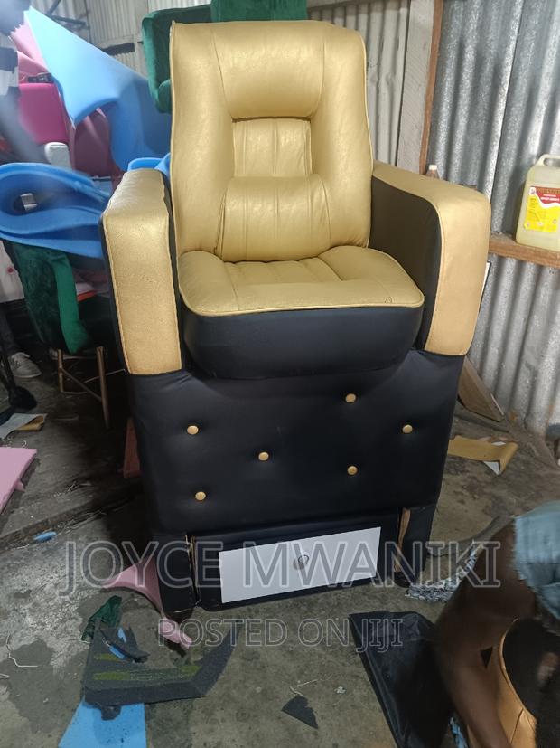 Pedicure Seat, Single. - main view