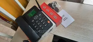 GSM Fixed Wireless Phone.