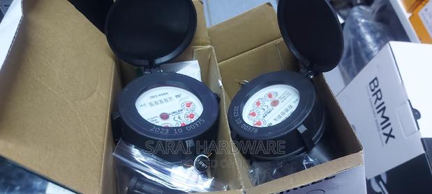 Water Meters Plastic