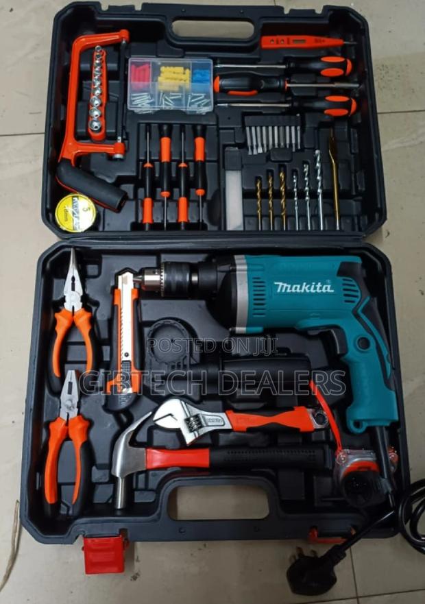 Makita Drill Set Makita Drill Set Makita Drill Set