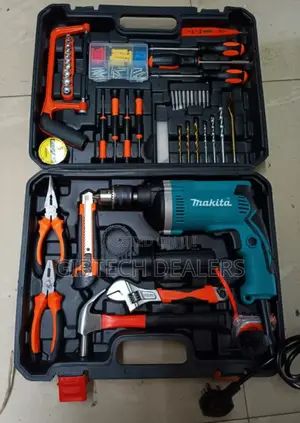 Makita Drill Tools/Makita Dril Sets
