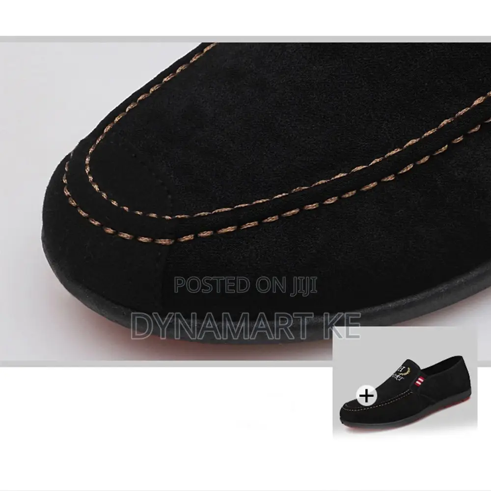 Fashion Fabric Shoes Beathable Loafers