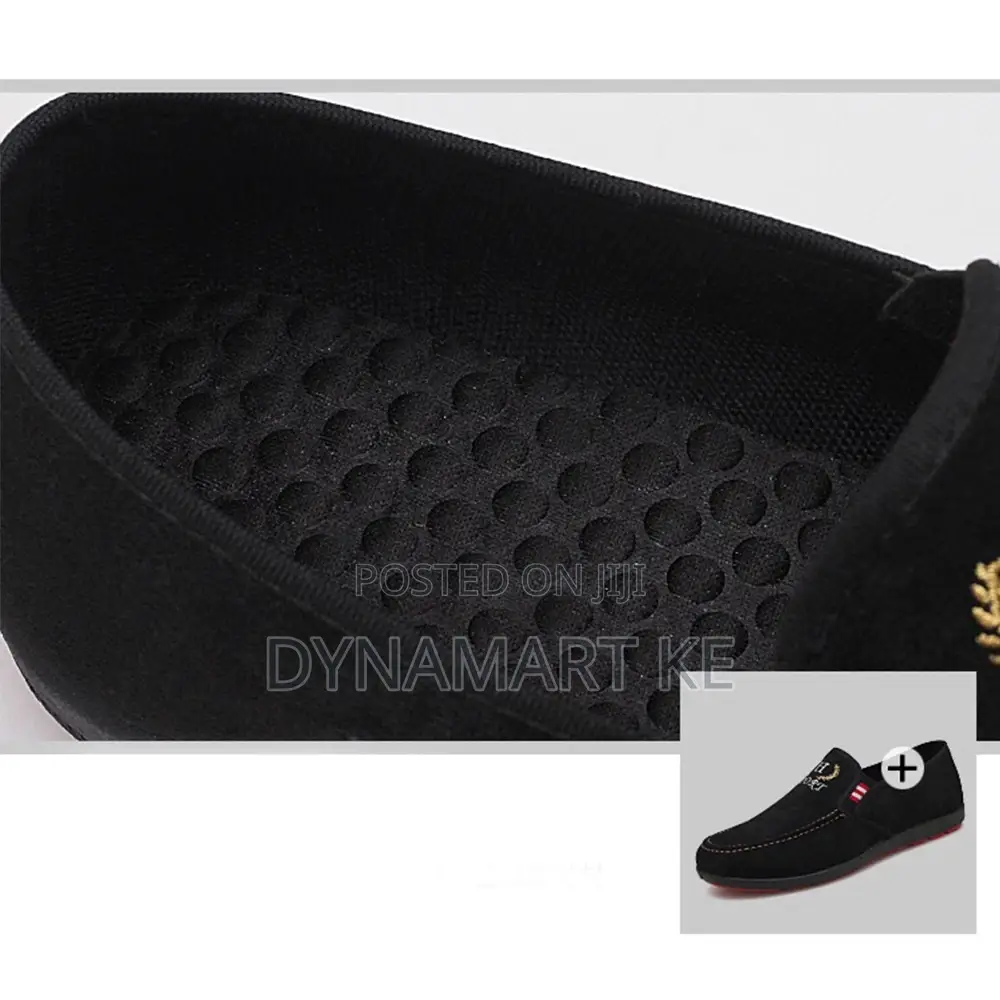 Fashion Fabric Shoes Beathable Loafers