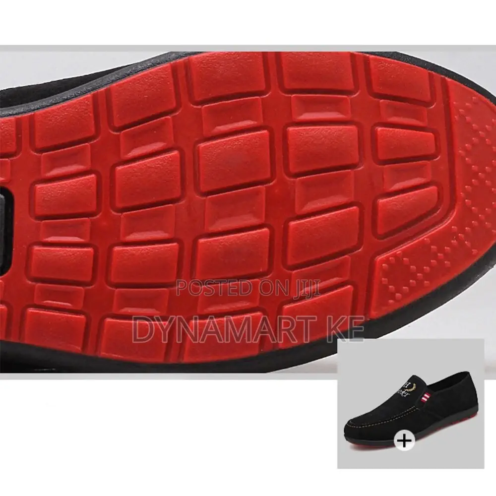 Fashion Fabric Shoes Beathable Loafers