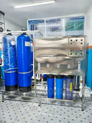 Reverse Osmosis Systems in Kenya