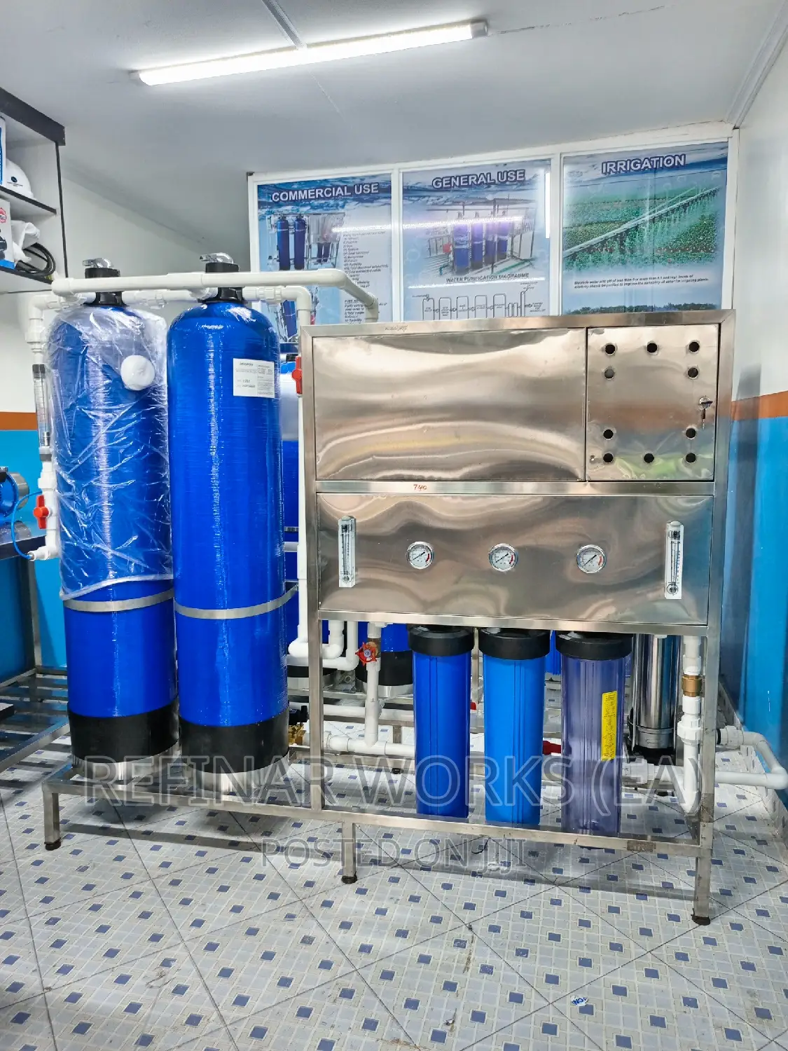 Reverse Osmosis Systems in Kenya