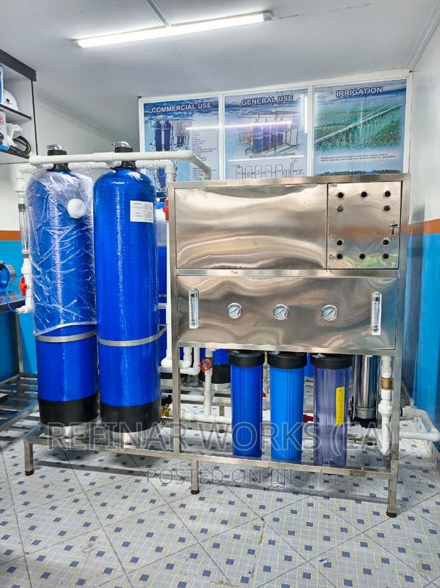 Reverse Osmosis Systems in Kenya - thumbnail 6