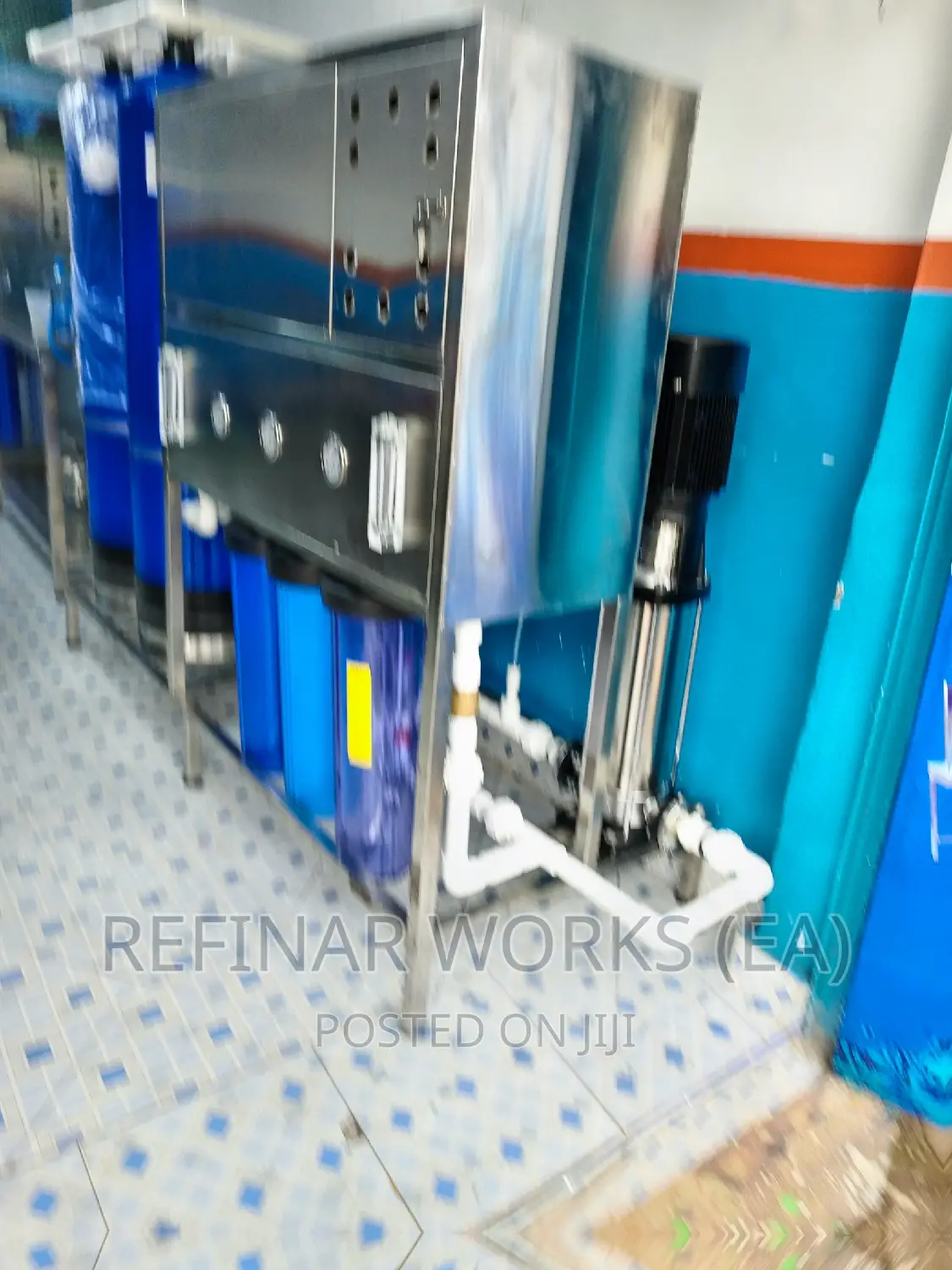 Reverse Osmosis Systems in Kenya
