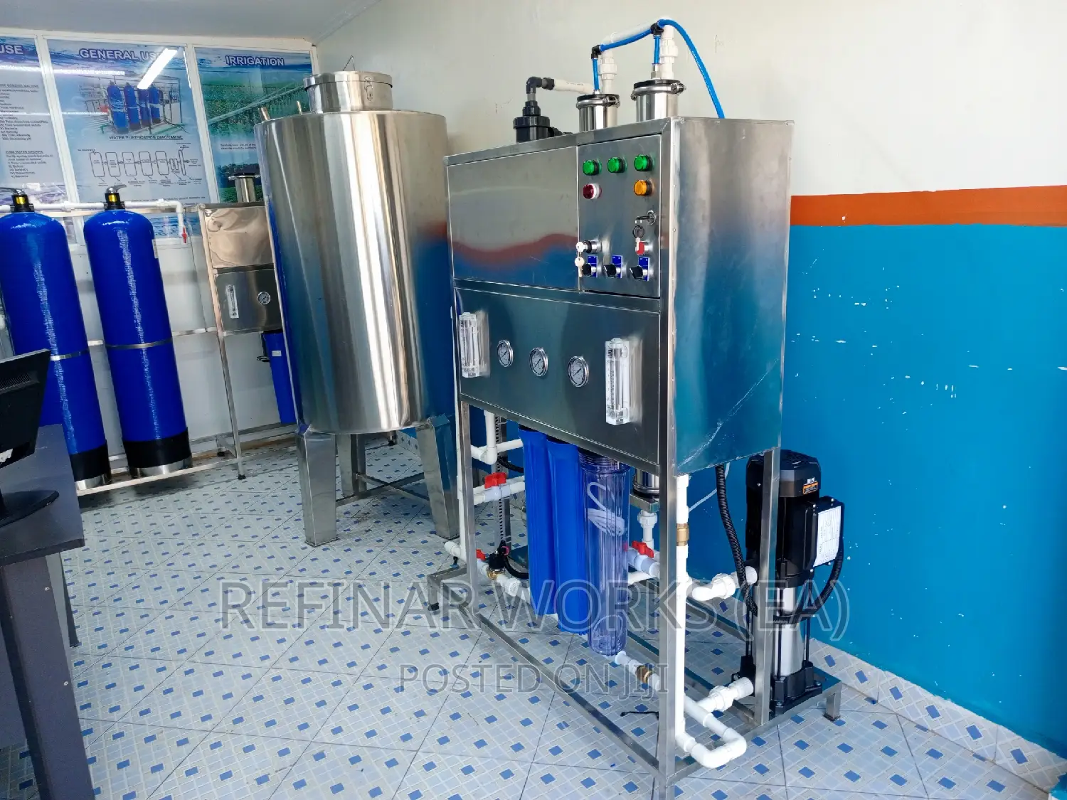 Reverse Osmosis Systems in Kenya