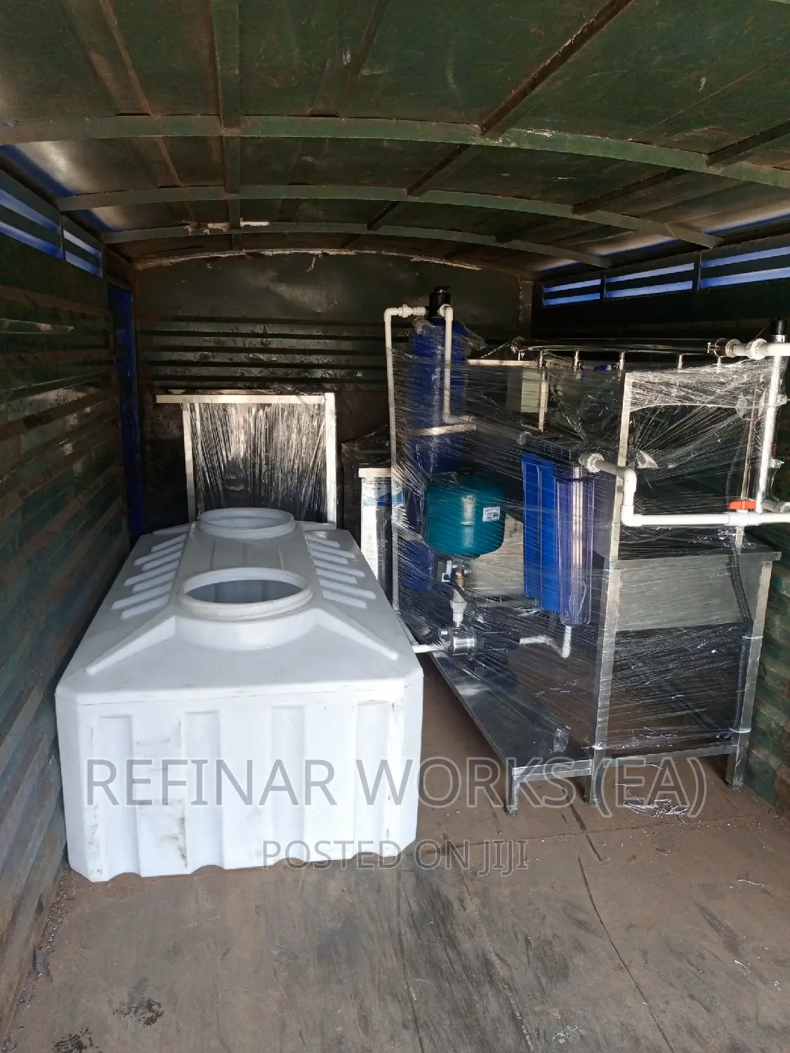 Reverse Osmosis Systems in Kenya