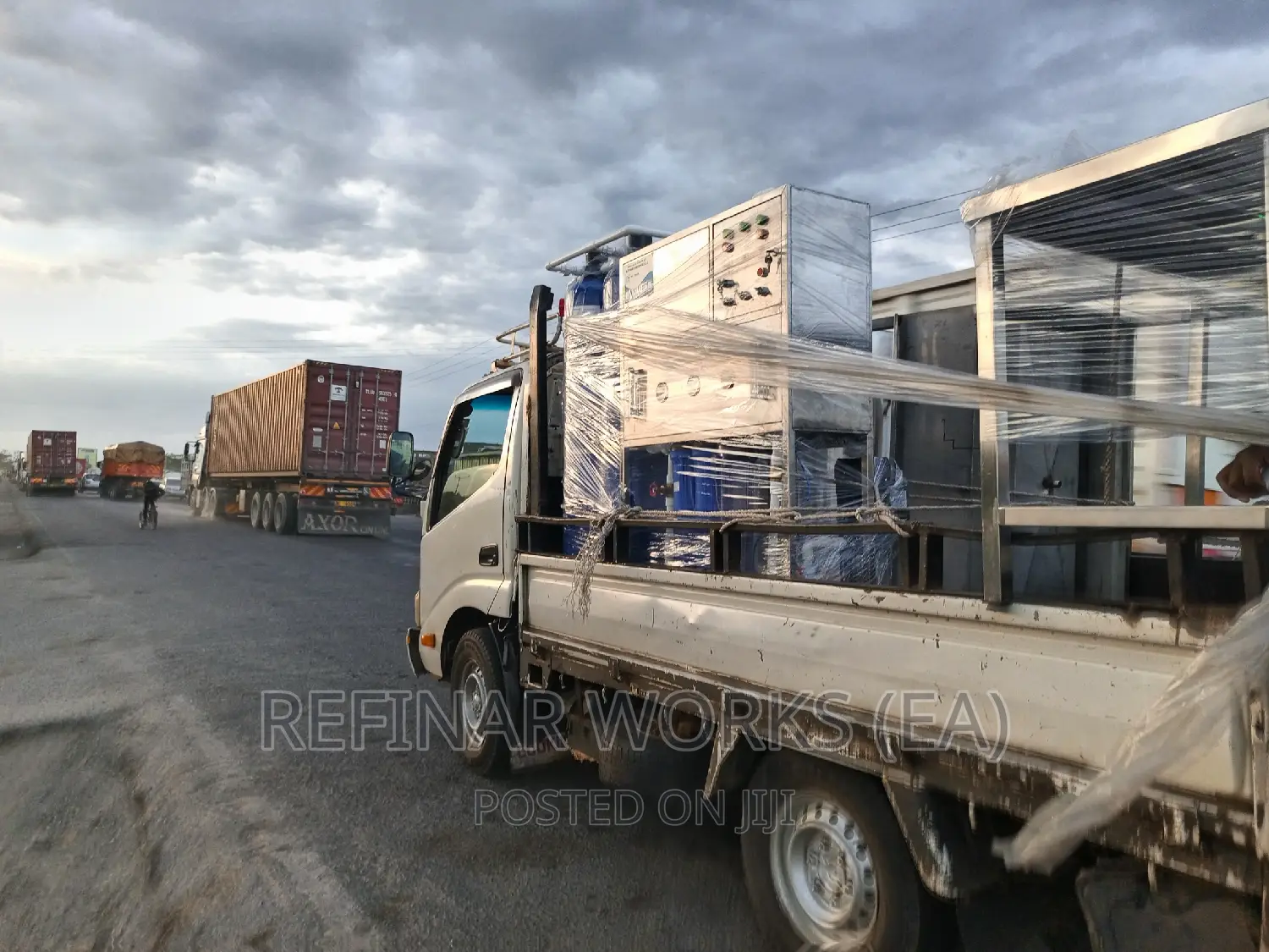 Reverse Osmosis Systems in Kenya