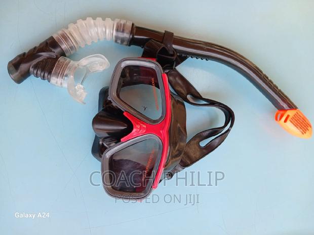 Snorkeling Mask - thumbnail 5