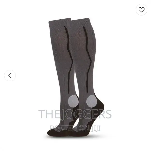 High Quality Compression Socks (20-30mmhg) Running,Travel