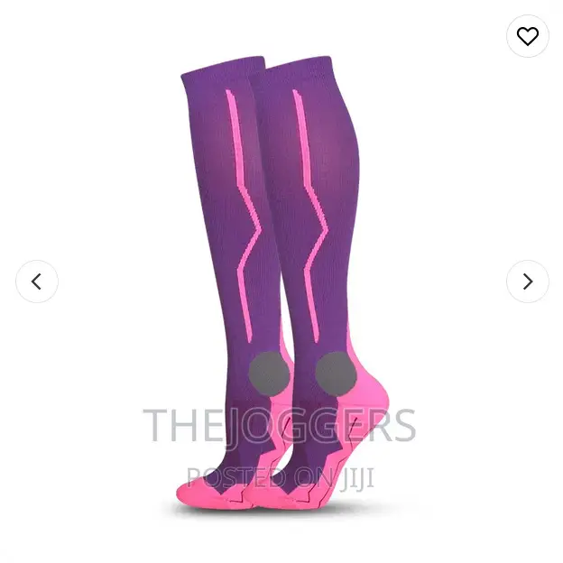 High Quality Compression Socks (20-30mmhg) Running,Travel
