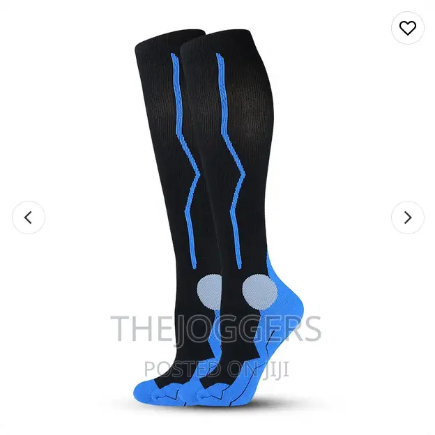 High Quality Compression Socks (20-30mmhg) Running,Travel
