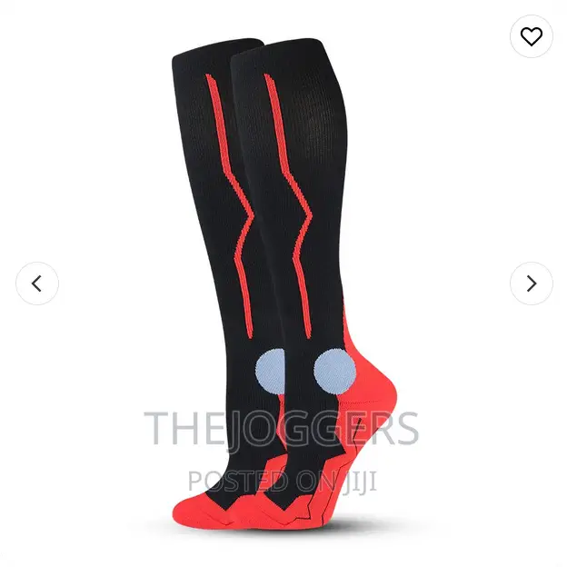 High Quality Compression Socks (20-30mmhg) Running,Travel
