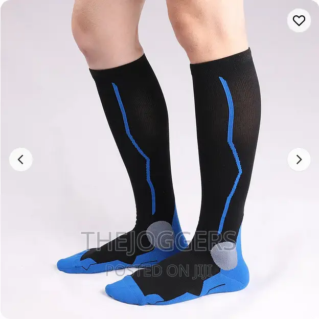 High Quality Compression Socks (20-30mmhg) Running,Travel