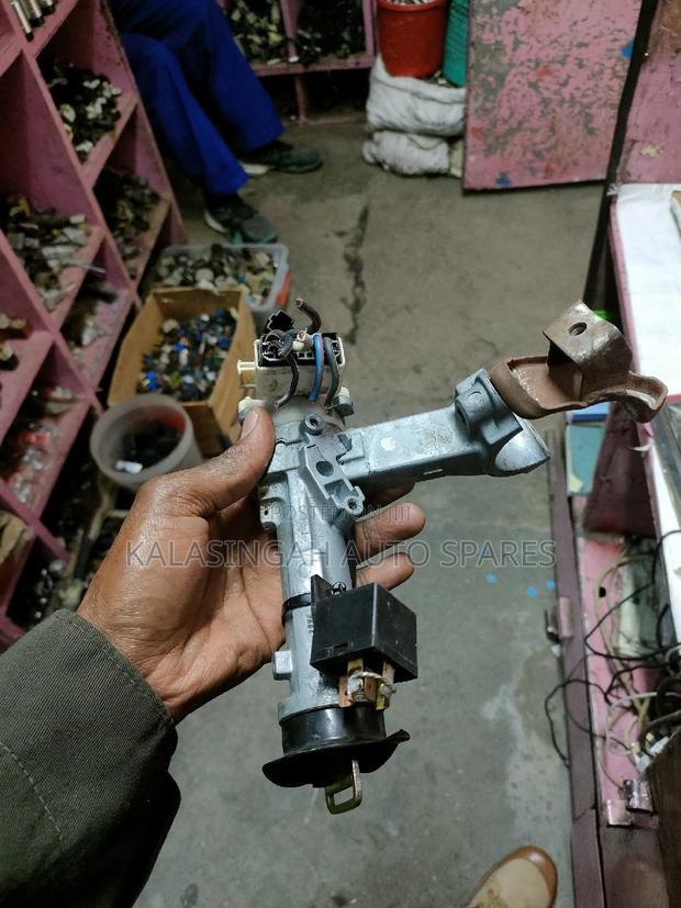 Ignition Corolla 100 - main view