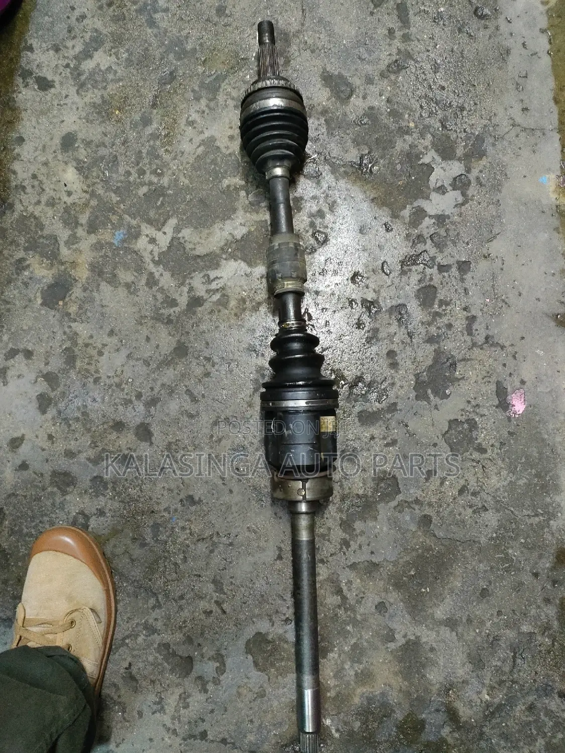 Probox Drive Shafts 4WD
