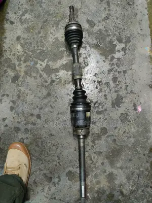 Probox Drive Shafts 4WD