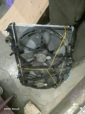 Radiator B15 and B14