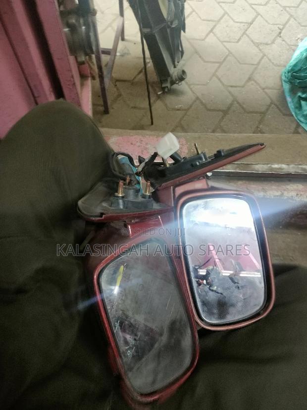 Side Mirrors Corolla Set - main view