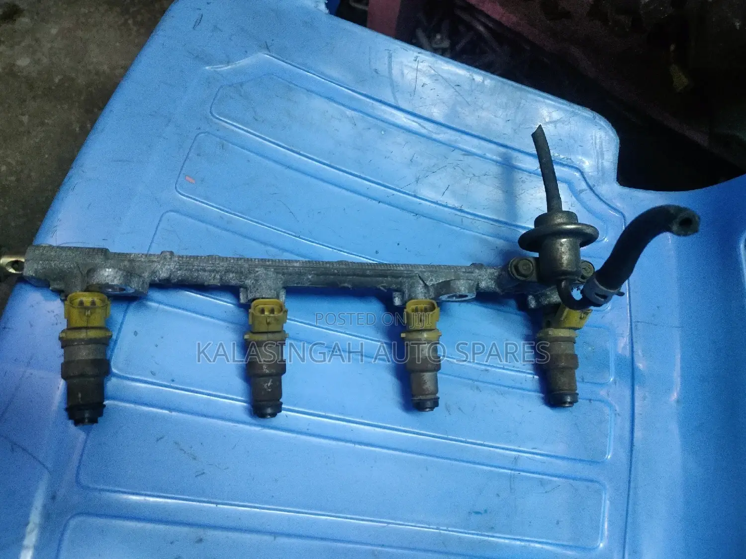 Nozzles 5E