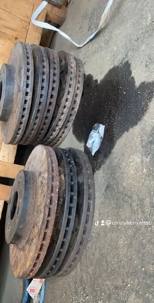 Brake Disc Sienta