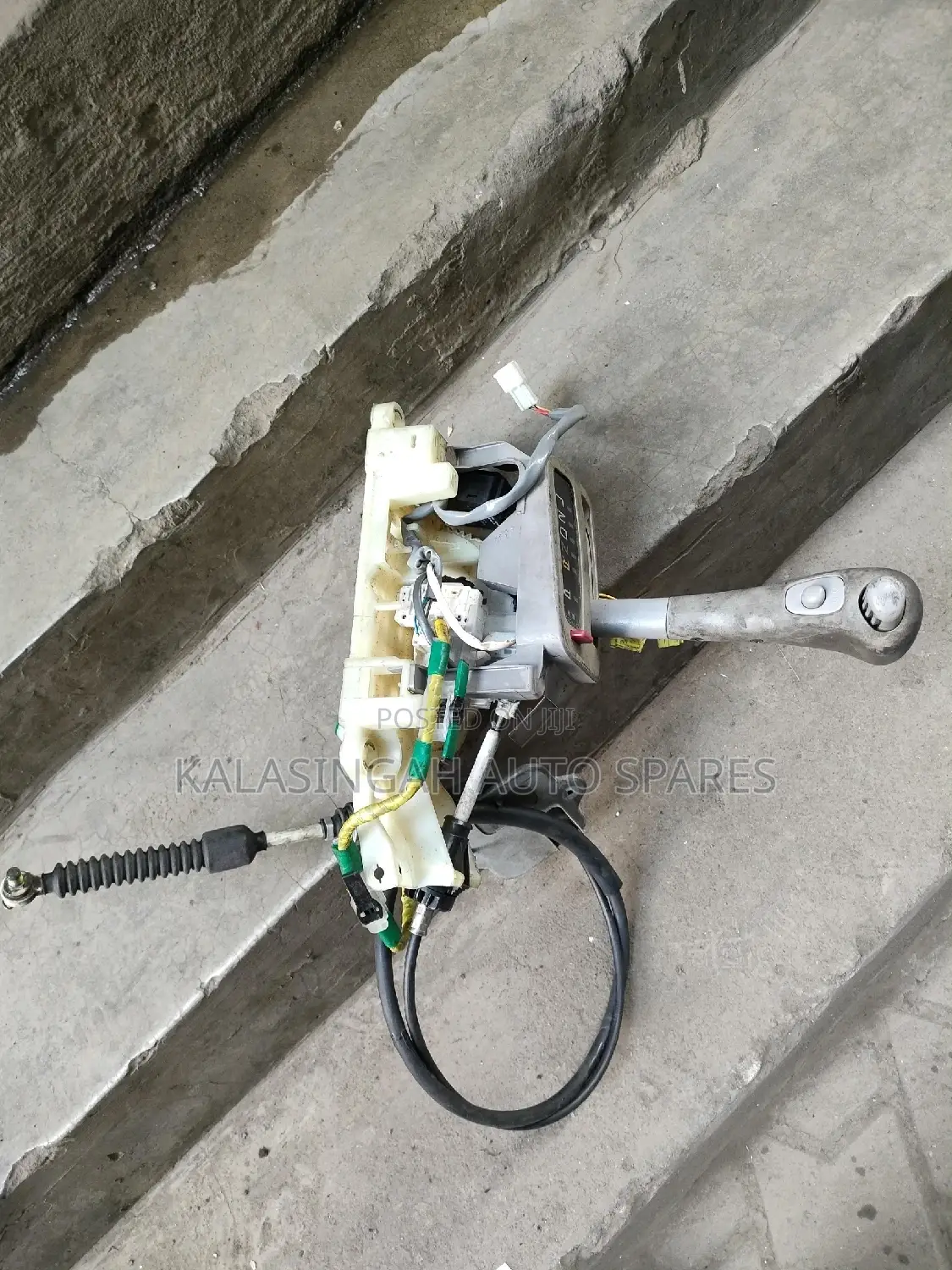 Gear Selector Corolla 100