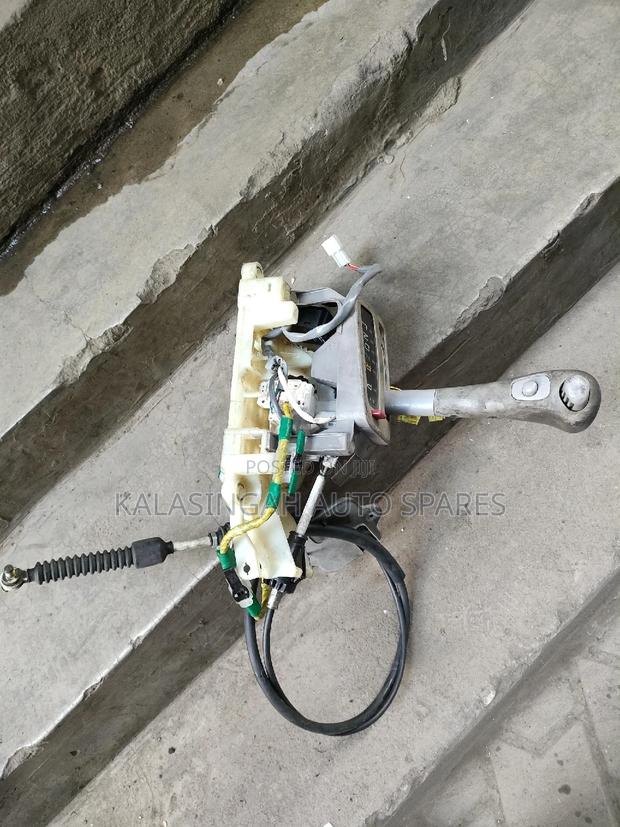 Gear Selector Corolla 100 - main view