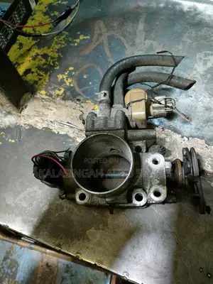 Throttle 5E