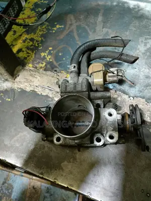 Throttle 5E