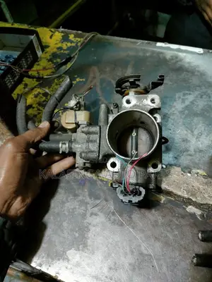 Throttle 5E