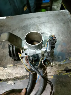 Throttle 5E