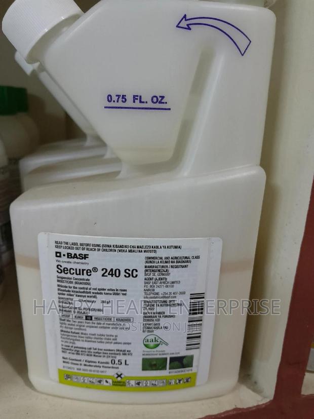 Secure 240sc Insecticide 0.5litres - main view