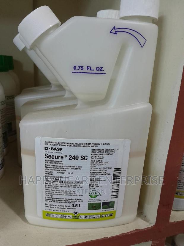 Secure 240sc Insecticide 0.5litres - thumbnail 3