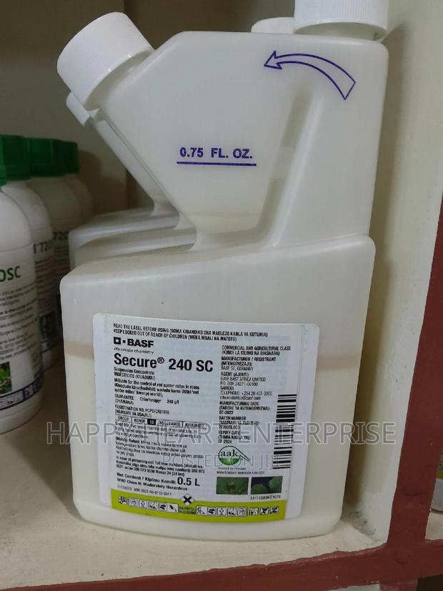 Secure 240sc Insecticide 0.5litres - thumbnail 6