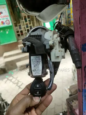 Ignition Key