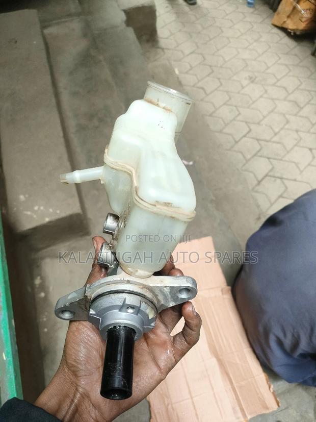 Master Cylinder for Ractis - main view