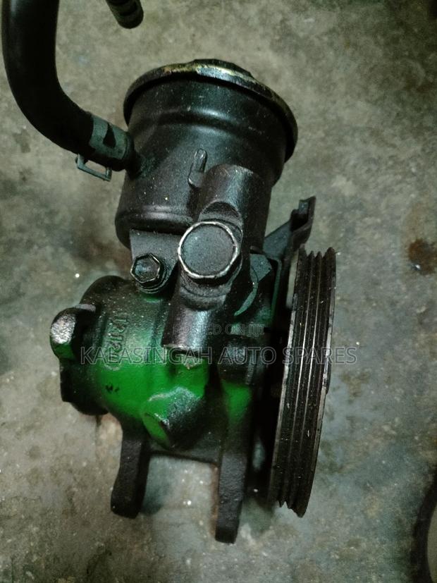 Power Steering Pump - thumbnail 2