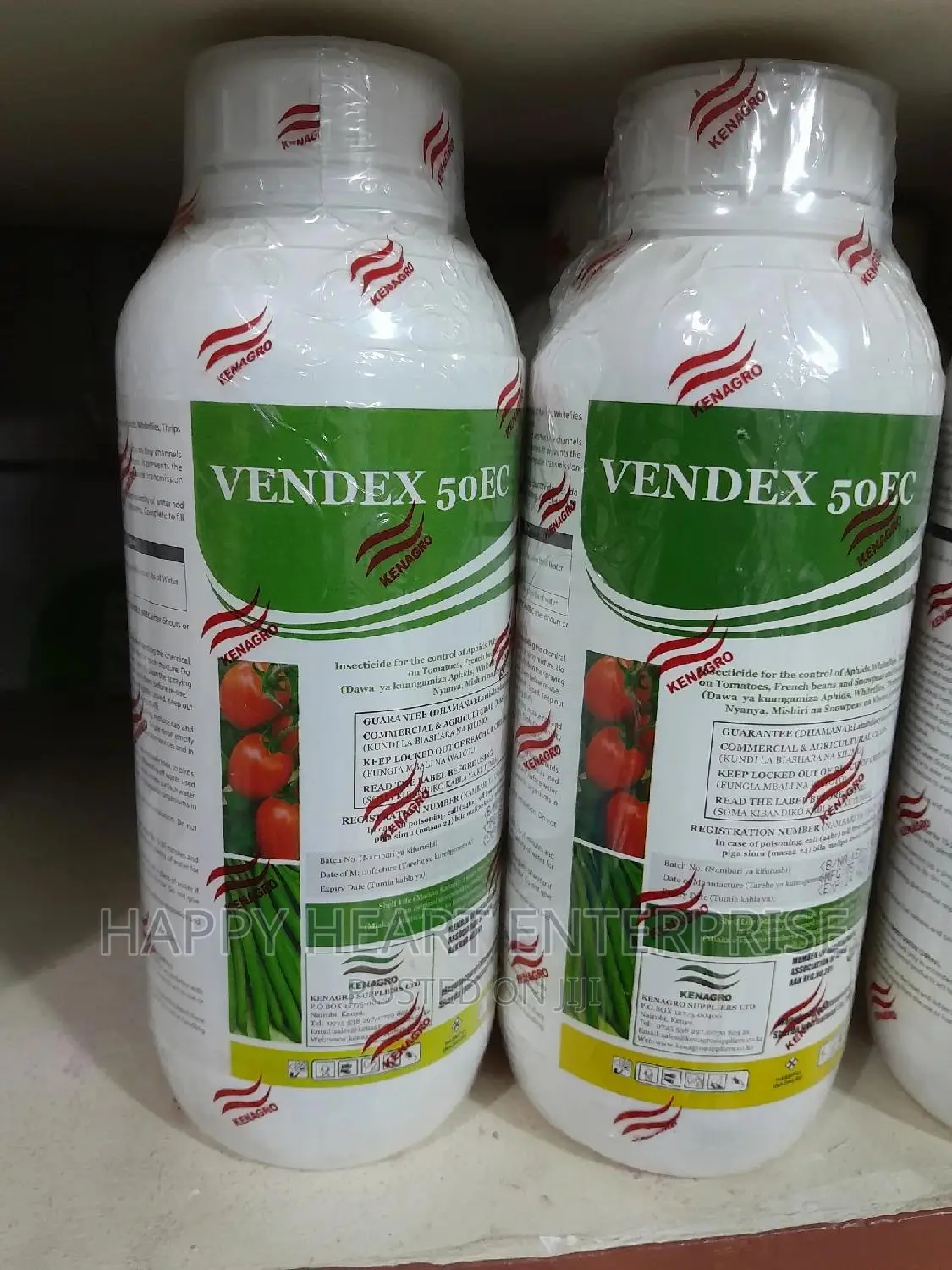 Vendex 50ec Insecticide 1litre