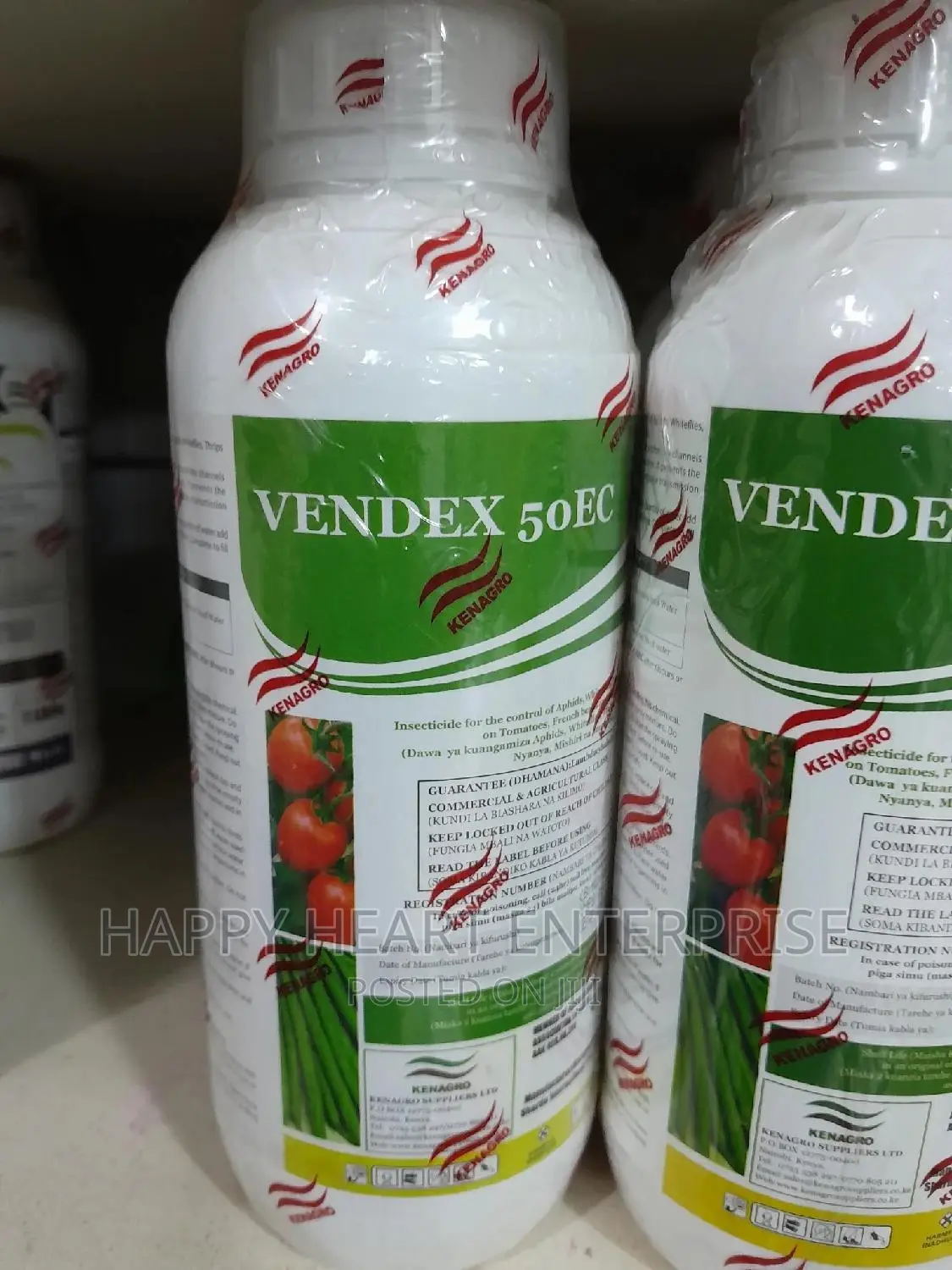 Vendex 50ec Insecticide 1litre