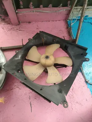 Fan Corolla