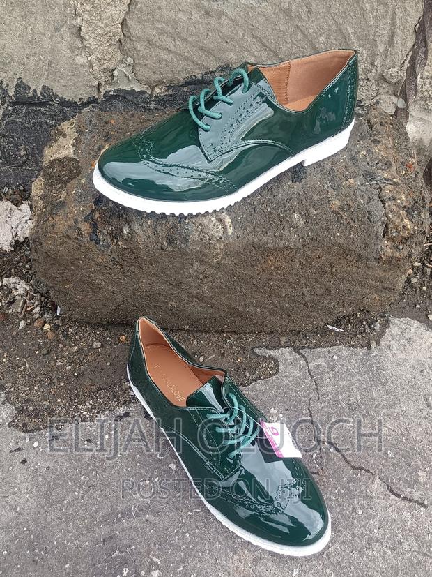 Brogue White Sole - thumbnail 4