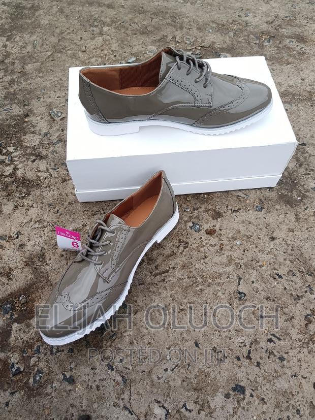 Brogue White Sole - thumbnail 3
